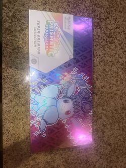 Prismatic Evolutions SPC