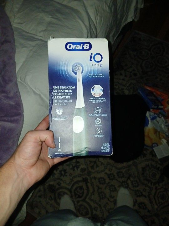 Elctic Toothbrushes
