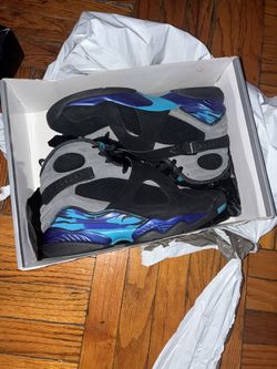 jordan 8 retro brand new size 12