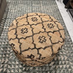 Ottoman With Storage And Pillows
