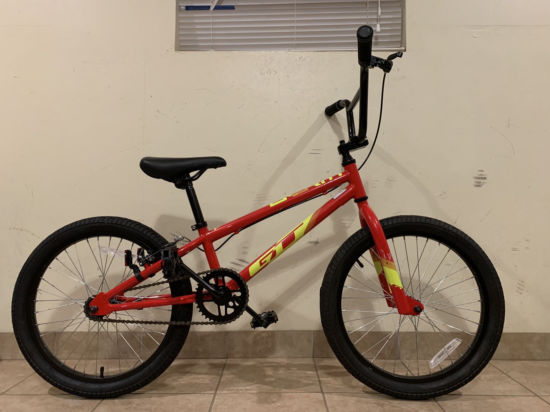 Gt Berm Boys “20 Freestyle Bmx for Sale in Bakersfield, CA OfferUp
