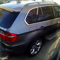 2006. BMW. X5, 4.8i