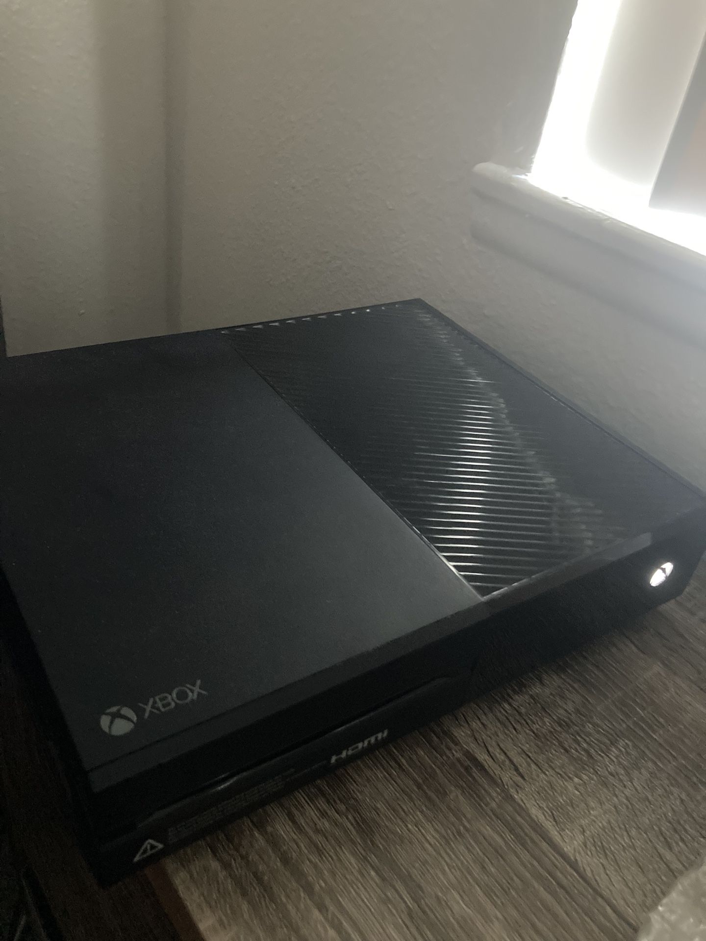 Xbox One