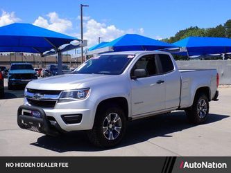 2017 Chevrolet Colorado