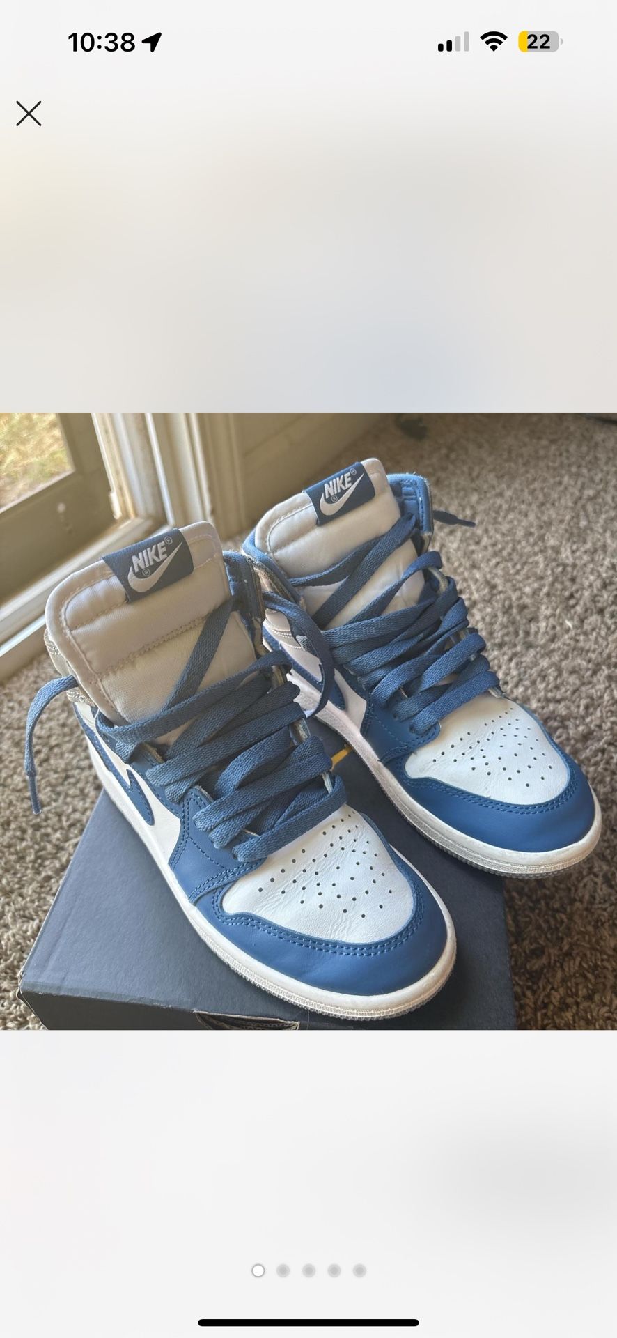 Jordan 1 Retro High
