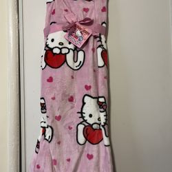 Hello Kitty Blanket 