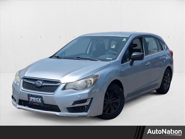 2016 Subaru Impreza