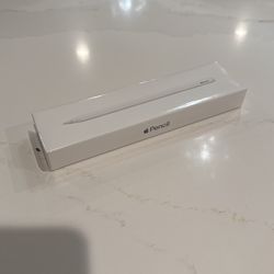 Brand New Apple Pencil 2 Gen With Plastic Wrap On