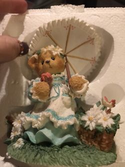 Cherished Teddy figurine