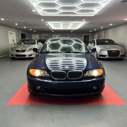 2004 BMW 330C 