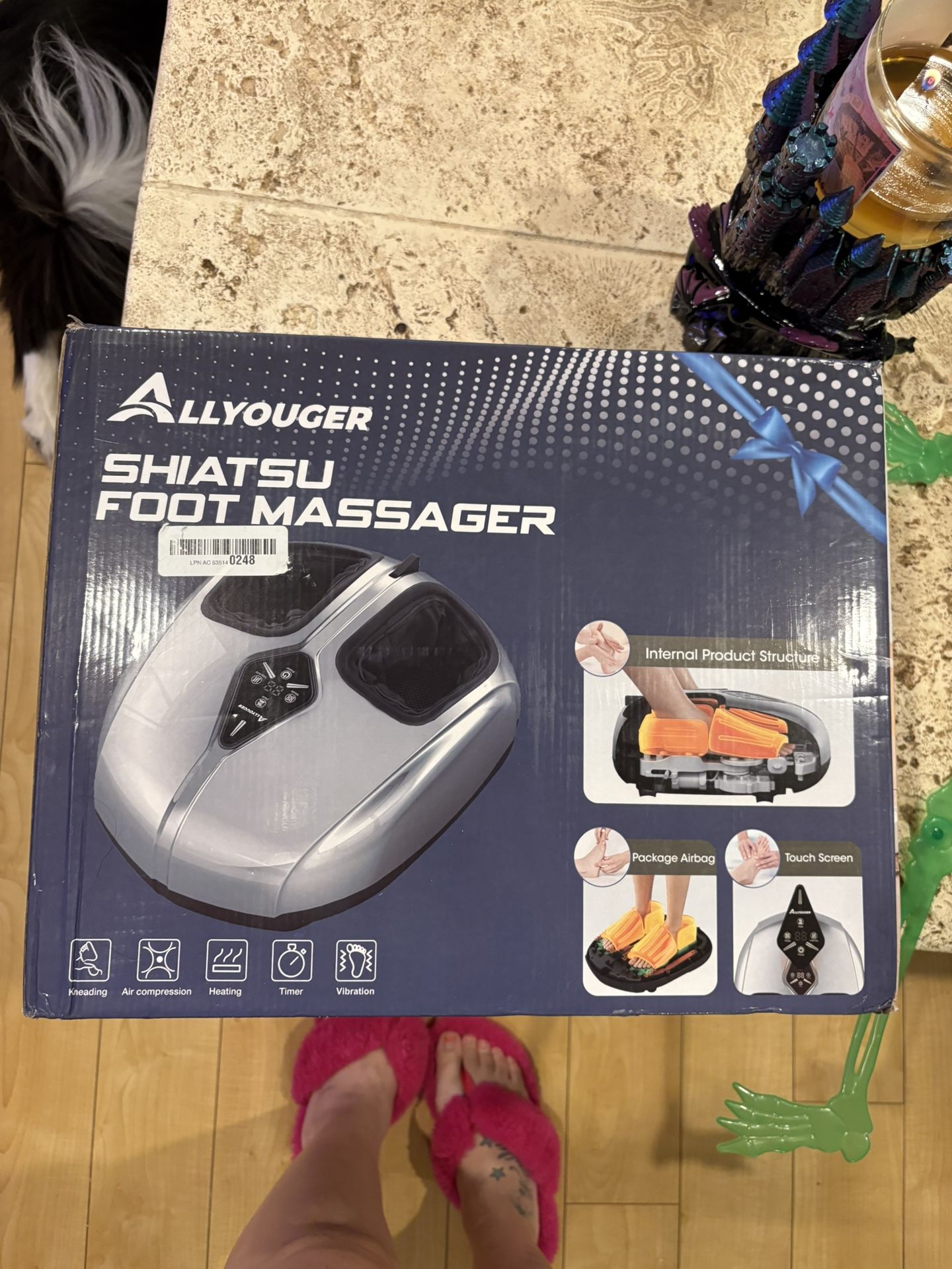 Foot Massager