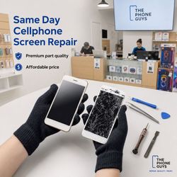🔧 Fast & Affordable Device Repairs: Only at The Phone Guys