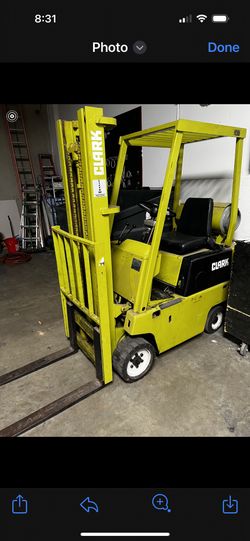 Forklift 3,500Pounds Capacity