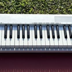  M-AUDIO KEYSTATION 61 ES MIDI Controller Keyboard (#1223)
