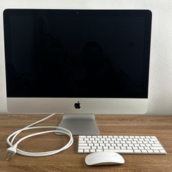 iMac 8gb Memory 1TB Storage 21.5 inch, Late 2015