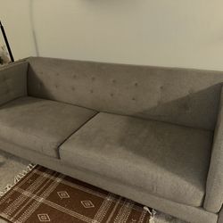 Grey Couch