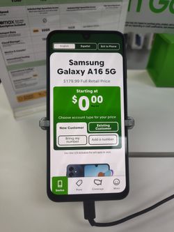 Samsung Galaxy A16 5G 