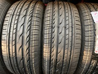 17” 4 new 225/50ZR17