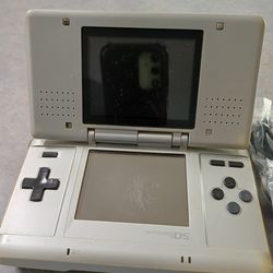 Nintendo DS Japanese version (for repair)