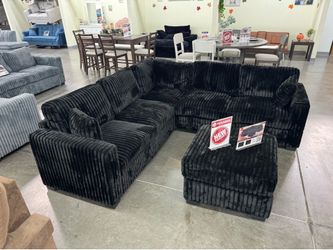New sectional
