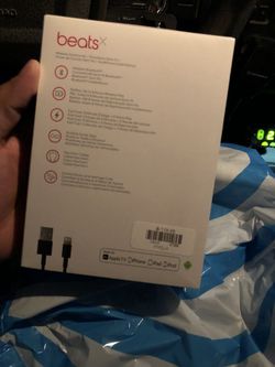 Beats x