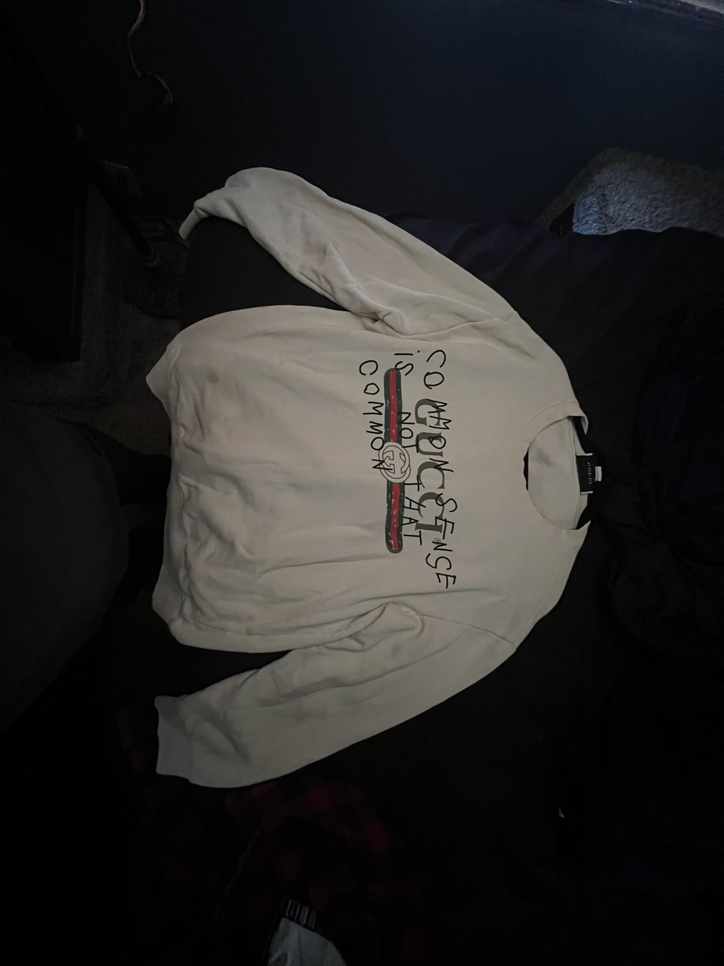 Gucci Crew Neck