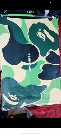 bapestas size 10