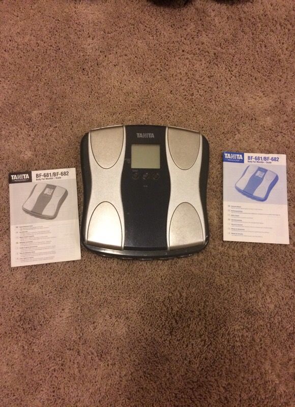 Tanita BF-682 Scale / Body Fat