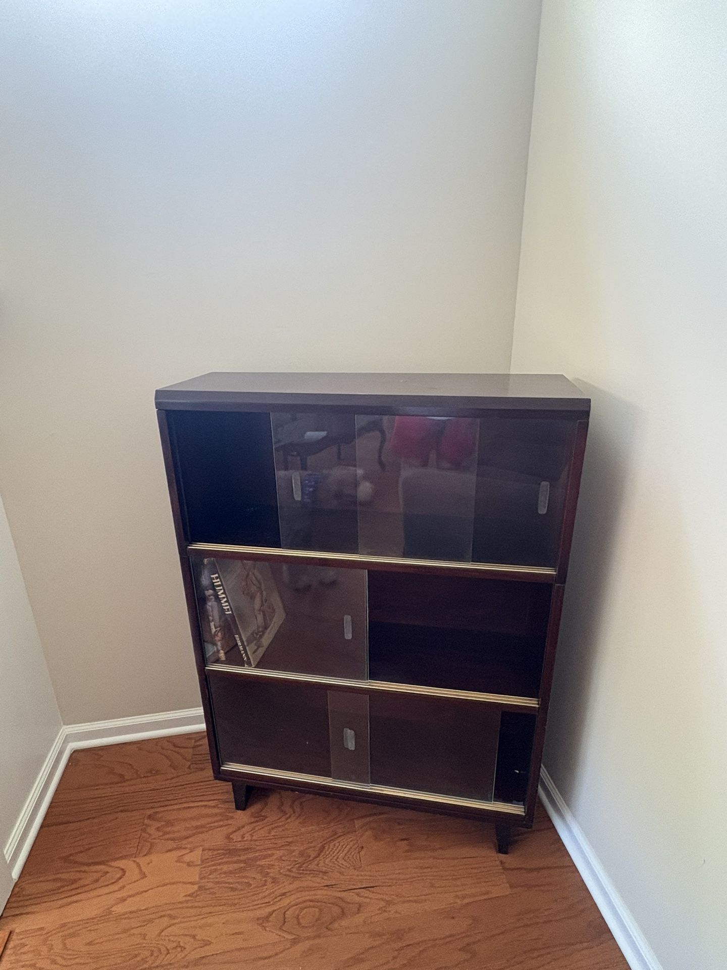 Black shelves Set of Two