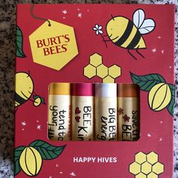 Burt’s Bees Gift Set $5 Stocking Stuffer