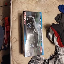 Red Ready To Run Water Proof 1/10 High Speed Gas/Nitro Rc Car