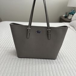 Michael Kors Large Gray Tote