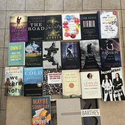 Various Books