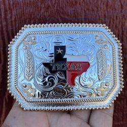 Texas Belt Buckle 