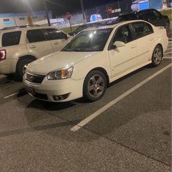 2006 Chevy malibu 