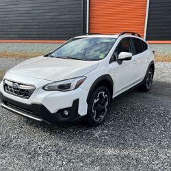 2021 Subaru Crosstrek