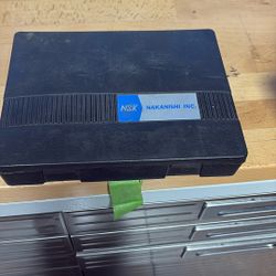 Air grinder brand Nakanishi made in Japan