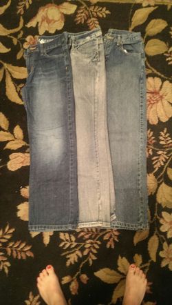 Boys jeans