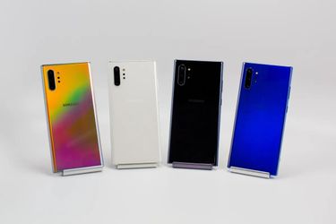 📱 Samsung Galaxy Note 10 Plus (Pre-Owned) – Starting at $119 or Just $1 to Take It Home Today! Save up to 85% with Up to 6-Month Warranty 🔥