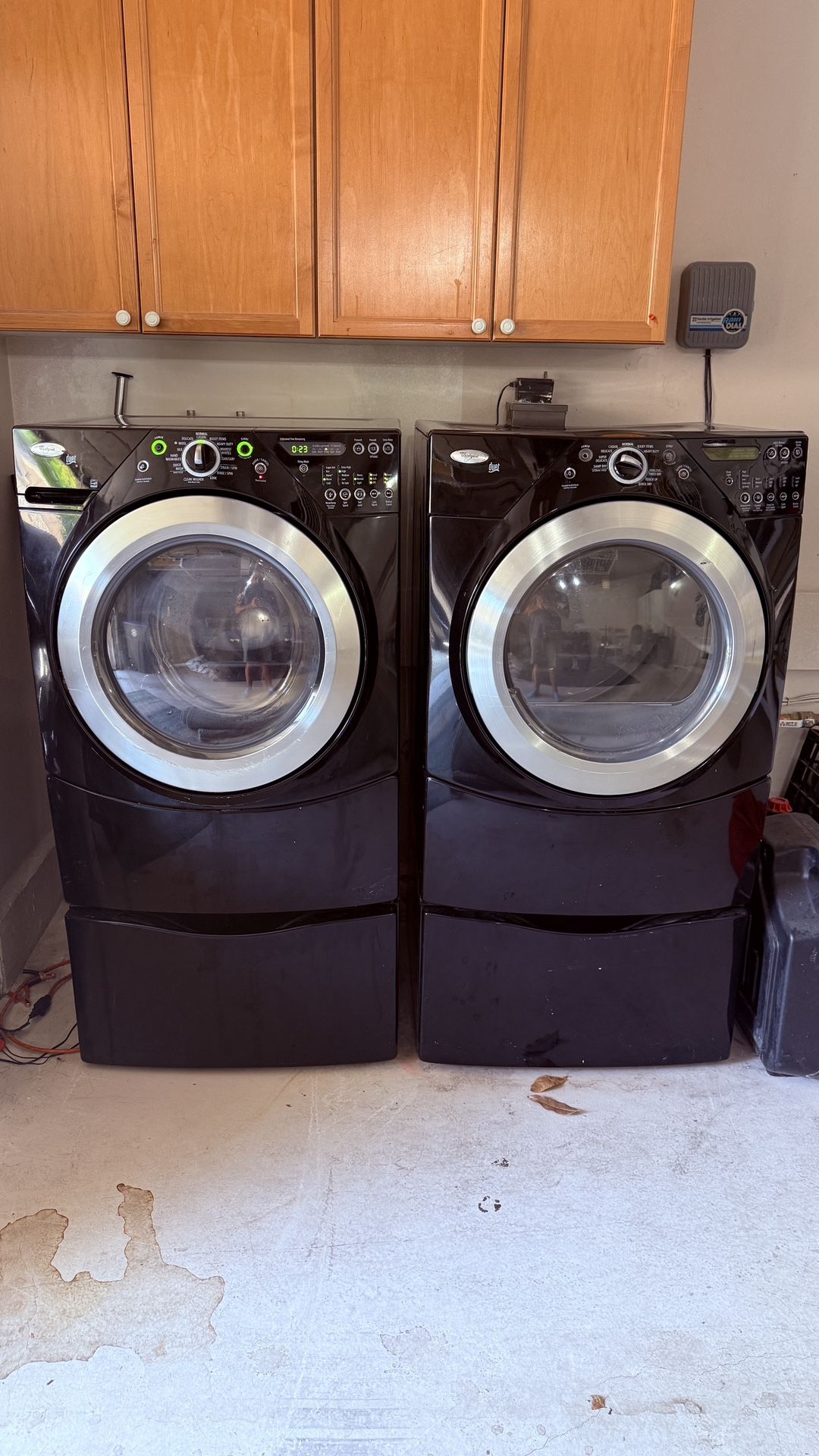 Whirlpool Duet Washer And Dryer