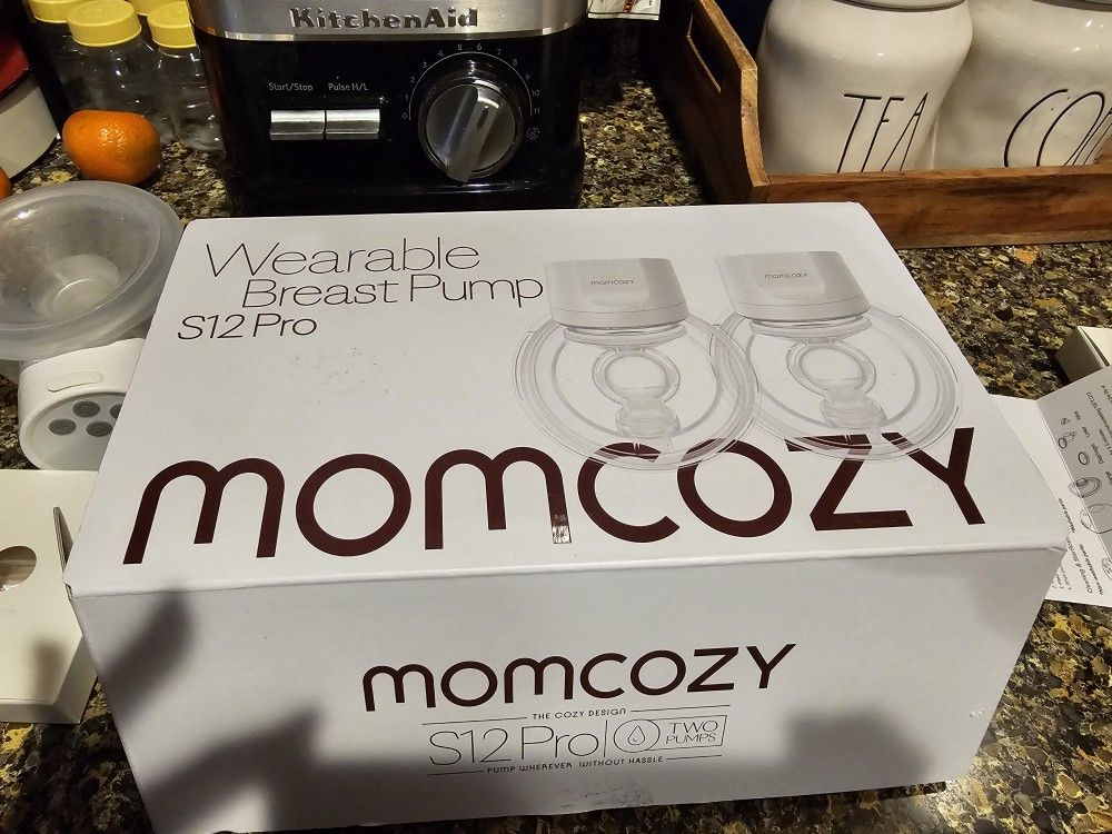 Momcozy S12 Pro