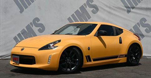 2018 Nissan 370Z