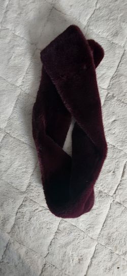 Super Fuzzy Scarf 💕 