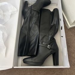 Nine West Heel Boot