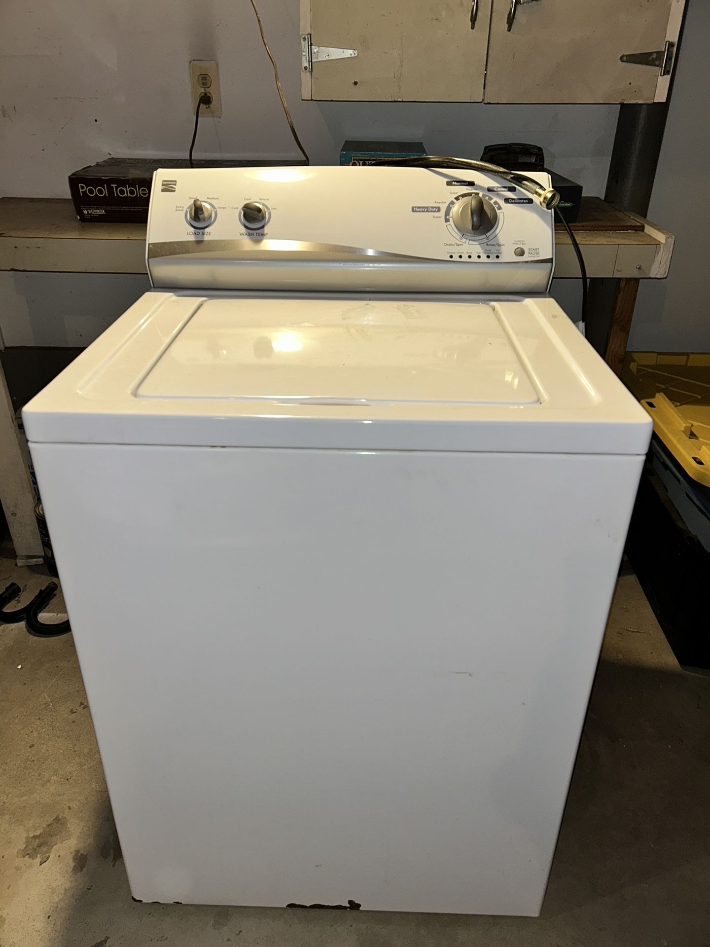 Washer