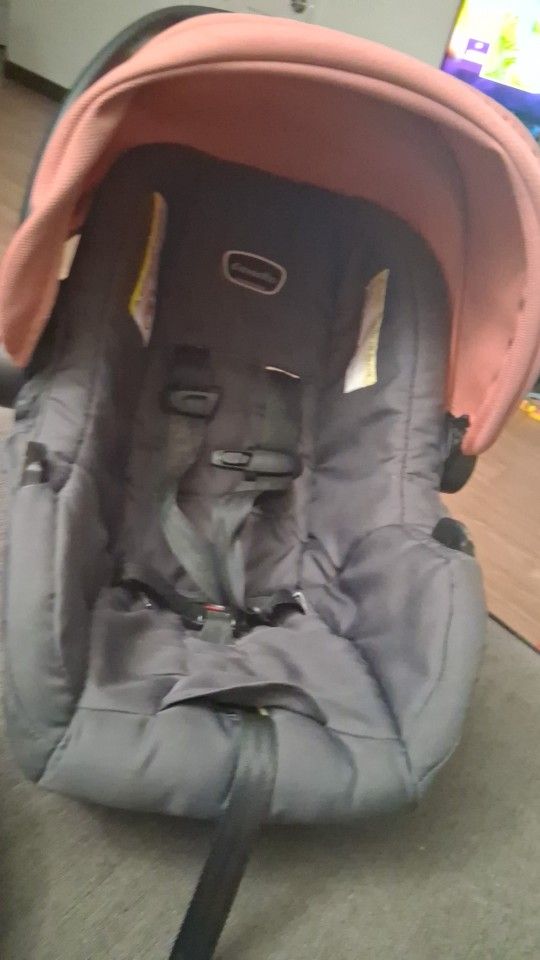 Stroller/car Seat/ All 3
