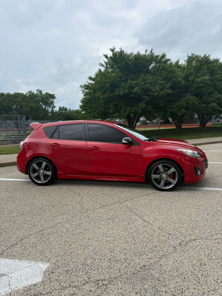 2013 Mazda Mazda3