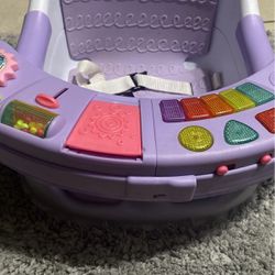 Seat/booster Infantino