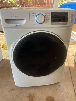 INSIGNIA WASHER laundry 🧺