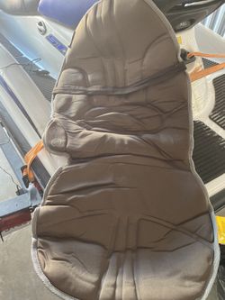  2 Portable Chair  Seat Massage Pad 